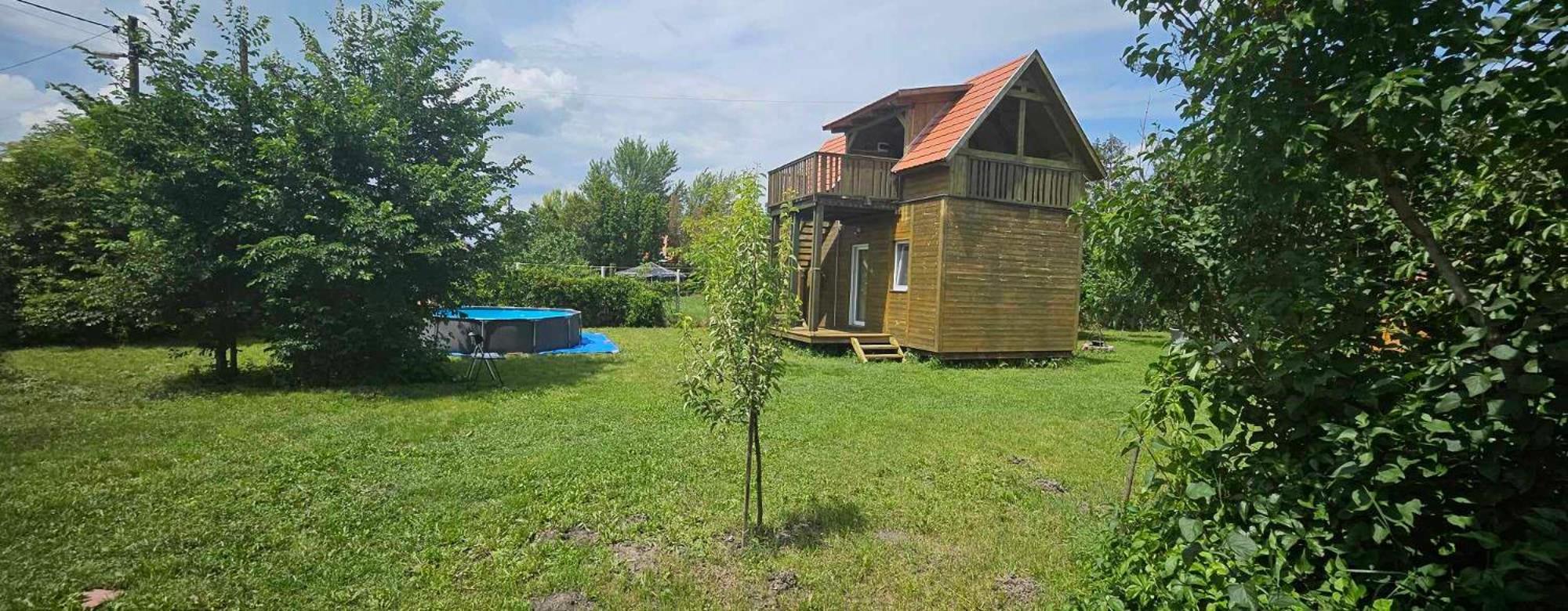 Joevo Het Pihenohaz Βίλα Poroszló Εξωτερικό φωτογραφία